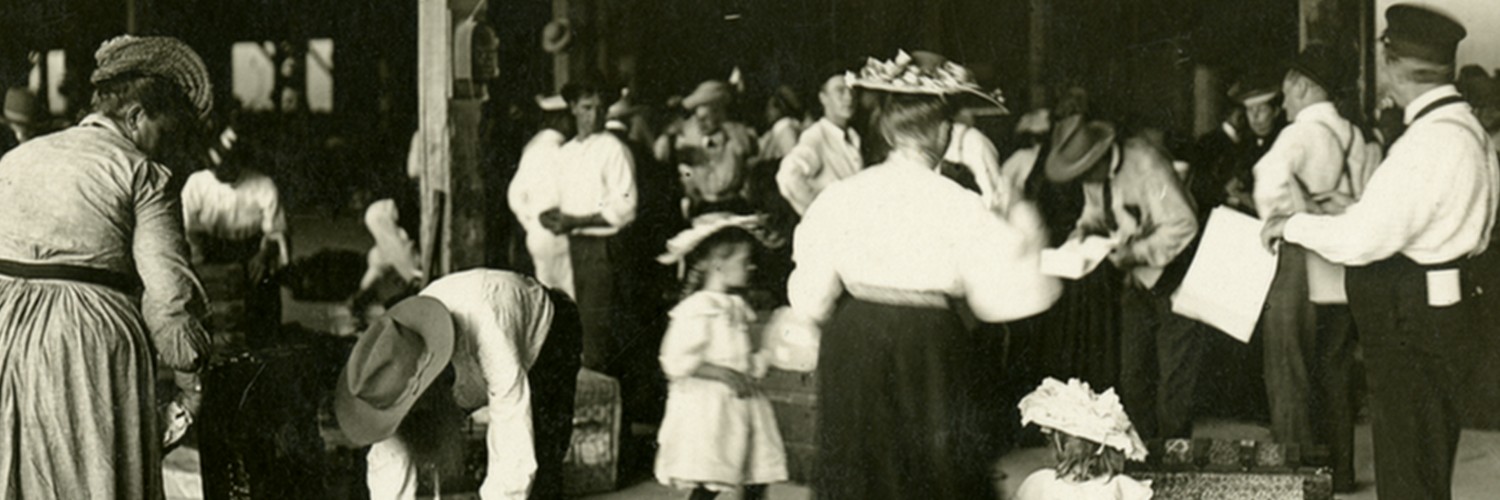 Galveston Customs Inspection